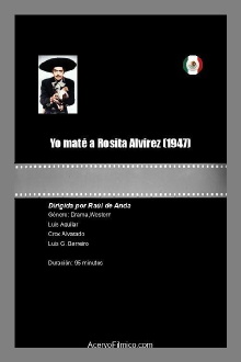 Yo maté a Rosita Alvírez Trailer