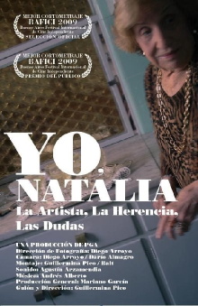 Yo, Natalia Trailer