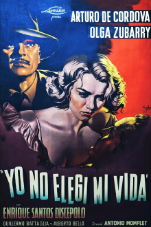 Yo no elegí mi vida Trailer