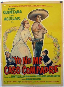 Yo no me caso compadre Trailer