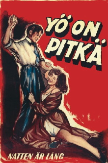 Yö on pitkä Trailer
