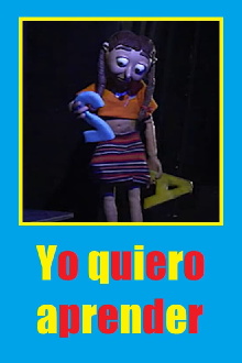 Yo quiero aprender Trailer