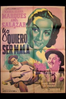 Yo quiero ser mala Trailer