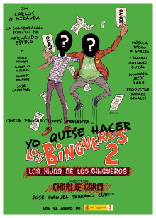 Yo quise hacer Los bingueros 2 Trailer