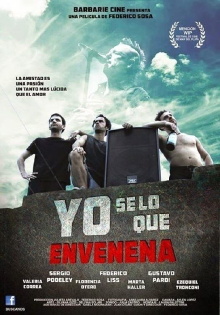 Yo sé lo que envenena Trailer