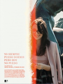 Yo siempre puedo dormir pero hoy no puedo Trailer