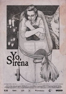 Yo, sirena Trailer