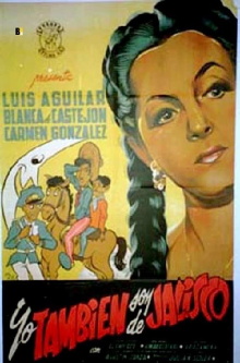 Yo también soy de Jalisco Trailer