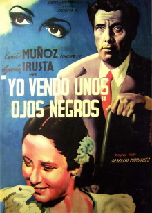 Yo vendo unos ojos negros Trailer