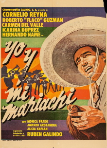 Yo y mi mariachi Trailer