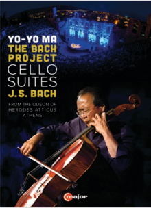 Yo Yo Ma: The Bach Project– Six Cello Suites Trailer