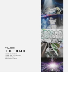 YOASOBIライブ映像作品集『THE FILM 2』 Trailer