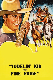 Yodelin' Kid from Pine Ridge Trailer