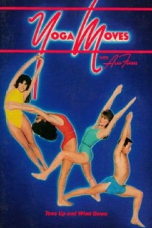 Yoga Moves with Alan Finger Trailer