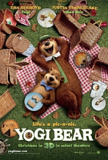 Yogi Bear Trailer