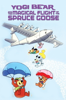 Yogi Bear and the Magical Flight of the Spruce Goose Trailer