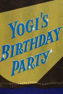 Yogi's Birthday Party Trailer