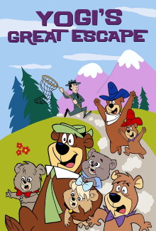 Yogi's Great Escape Trailer