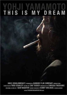 Yohji Yamamoto: This Is My Dream Trailer