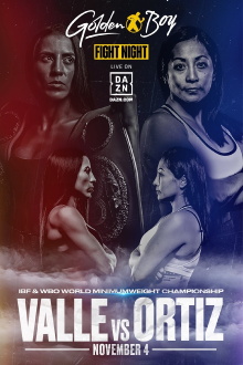 Yokasta Valle vs. Anabel Ortiz Trailer