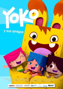 Yoko and His Friends Trailer