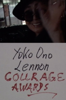 Yoko Ono Lennon's Courage Awards 2016: Laurie Anderson, Mohammad el Gharani, Eileen Boxer, RoseLee Goldberg, LoftOpera Trailer