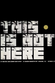 Yoko Ono: This Is Not Here Trailer