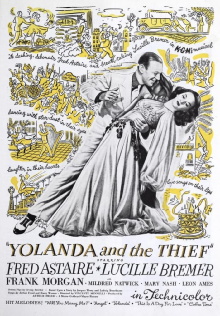Yolanda and the Thief Trailer
