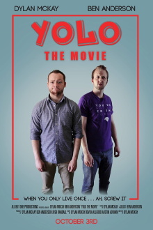 YOLO: The Movie Trailer