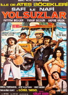 Yolsuzlar Trailer