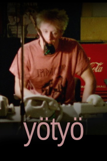 Yötyö Trailer