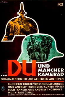 You and Many a Comrade Trailer