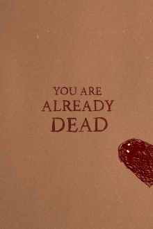 You Are Already Dead Trailer