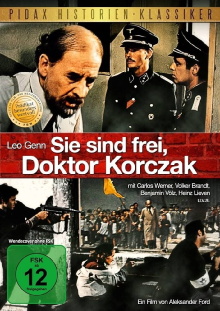 You Are Free, Dr. Korczak Trailer