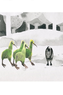 You Are Not a Kiwi Trailer