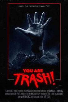You Are Trash! Trailer