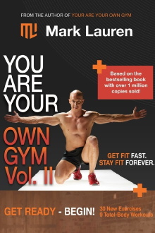 You Are Your Own Gym Vol. II Trailer