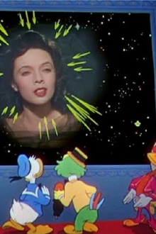 You Belong to My Heart/Donald's Surreal Reverie Trailer