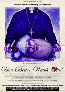 You Better Watch Out! Trailer