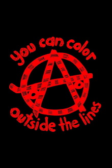 You Can Color Outside the Lines... The Big Boys Trailer