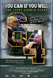 You Can If You Will: The Jerry Kramer Story Trailer