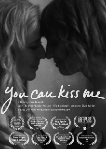 You Can Kiss Me Trailer