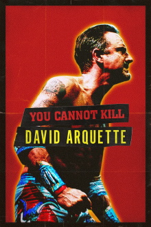 You Cannot Kill David Arquette Trailer