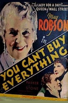 You Can't Buy Everything Trailer