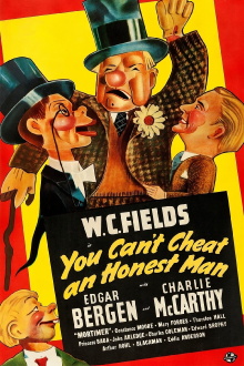 You Can't Cheat an Honest Man Trailer