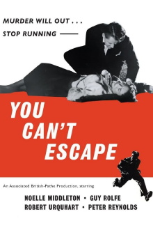 You Can't Escape Trailer
