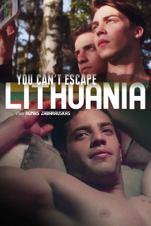 You Can't Escape Lithuania Trailer
