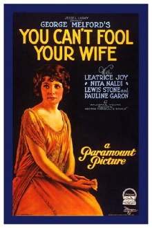 You Can't Fool Your Wife Trailer