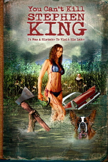 You Can't Kill Stephen King Trailer