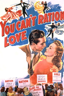 You Can't Ration Love Trailer